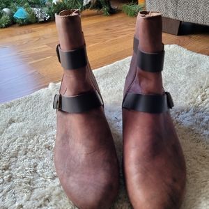 Comfotiva Ankle Boots Size 10